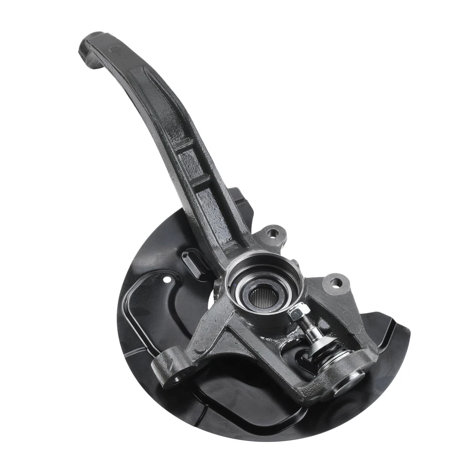 Front Right Wheel Hub Bearing Steering Knuckle Assy for Mercedes-Benz R320 R550 - Image 2 of 4