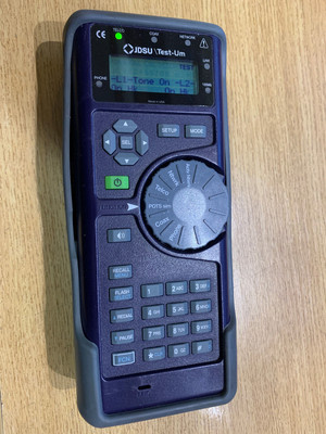 JDSU Test-um Triporter IVT600 Netzwerktester