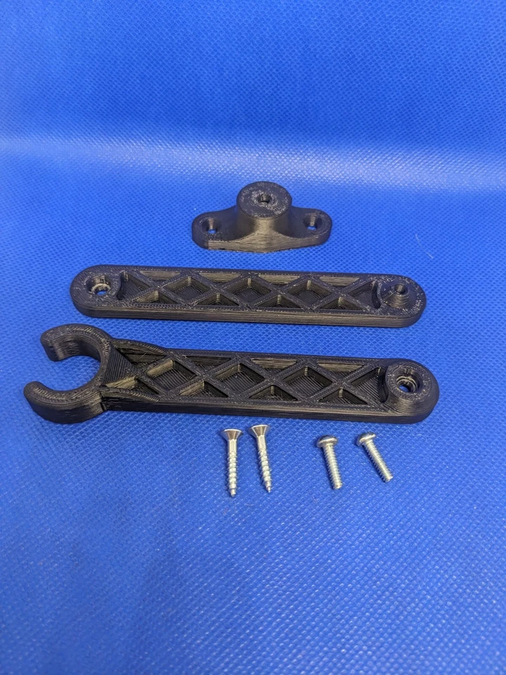 Ice Transducer Arm Upgrade for Garmin, Lowrance, Vexlar, Hummingbird Fishfinder - Image 3 of 4