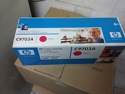 TONER HP LASERJET 1500-2500 COLOR MAGENTA- MODELO C9703A - Imagen 1 de 2