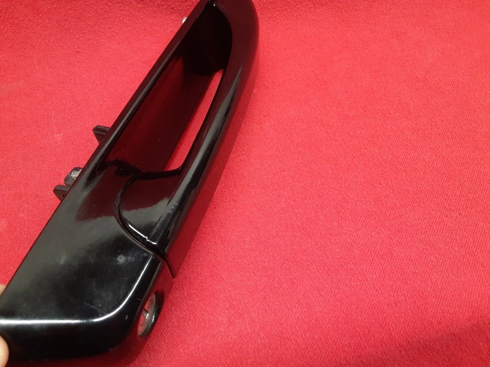 Jeep Grand Cherokee 2006 2007 2008/Commander manija de puerta delantera izquierda conductor Foto 4 de 4