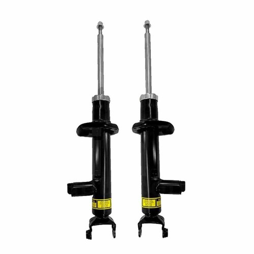 4x Front & Rear Shock Absorbers w/Adaptive For Infiniti Q60 Q50 Sport 2016- RWD - Foto 7 di 9