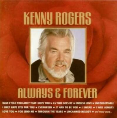Rogers Kenny : Always & Forever CD Value Guaranteed from eBay s biggest seller!