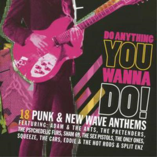Various Artists Pop Punk Anthems (CD) Album