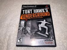 Tony Hawk's Underground para Playstation 2 (2003)