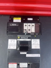 Square D LX36175 Circuit Breake In Excellent Condition