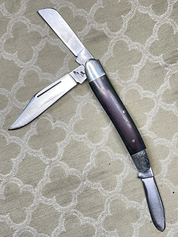 Frost Cutlery Pocket Knife Frost Cutlery Wrangler Pocket Knife Frost Wood 17-797 - Изображение 2 из 4