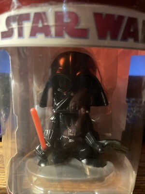 Funko Pop Star Wars Darth Vader Funko Force Bobble Head. Brand New Sealed