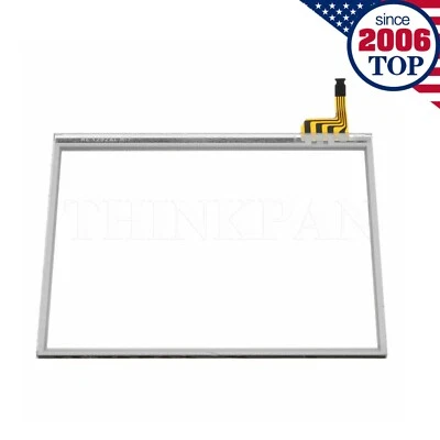 Bottom Lower Touch Screen Digitizer Panel for Nintendo DS Lite NDSL Console New