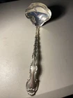 Strasbourg by Gorham Solid Sterling Silver Soup Ladle Appx 12in - 260g