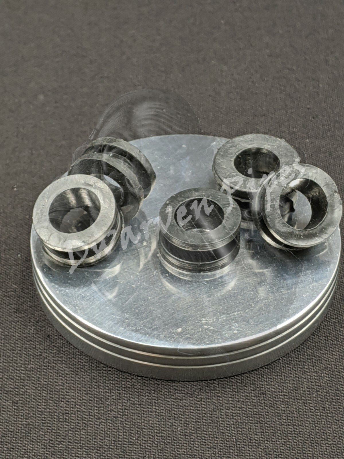 5 Pack of Rubber Grommets Replacements for 5" Water Pipes eBay