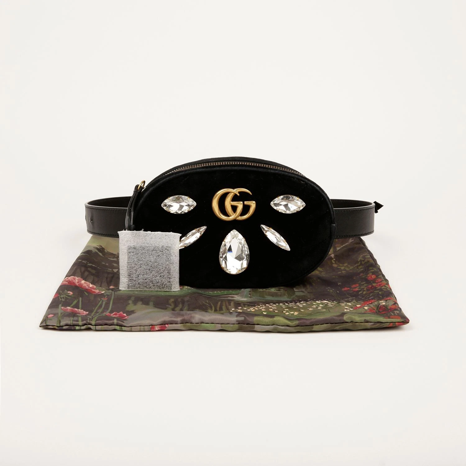 Sac ceinture Gucci GG Marmont 476434 101547871