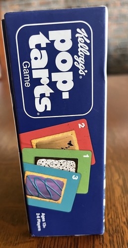 Funko Kellogg's Pop-Tarts The Card Game New - Picture 3 of 8
