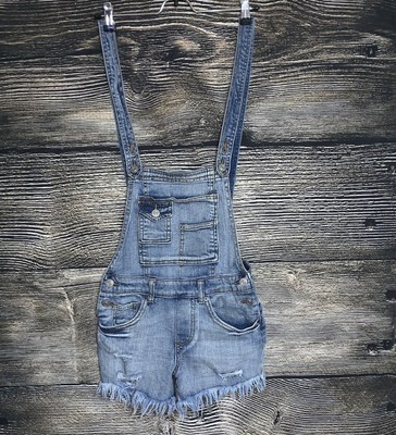 rue 21 overall shorts