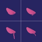 Pop Reusable Menstrual Disc | Capacity of 4 - 6 Super Tampons