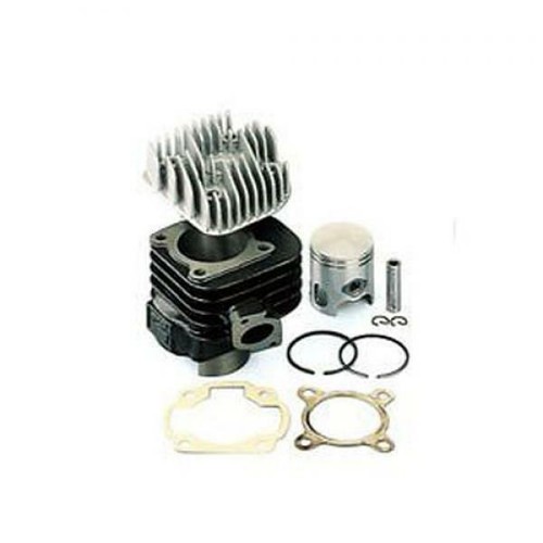 S6-7216650 GROUPE THERMIQUE STAGE6 STREETRACE 70CC D.47 MBK HOT CHAMP 50 2T SP.1