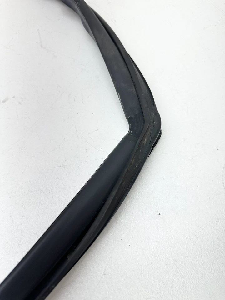 Lincoln MKX 2007-2015 pasajero delantero derecho puerta lateral canal de funcionamiento ventana de vidrio Foto 4 de 4