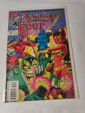 Fantastic Four #378 (Marvel, July 1993)