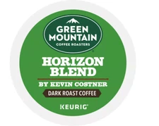 GREEN MOUNTAIN COFFEE ROASTERS HORIZON BLEND DARK ROAST KCUPS 24CT