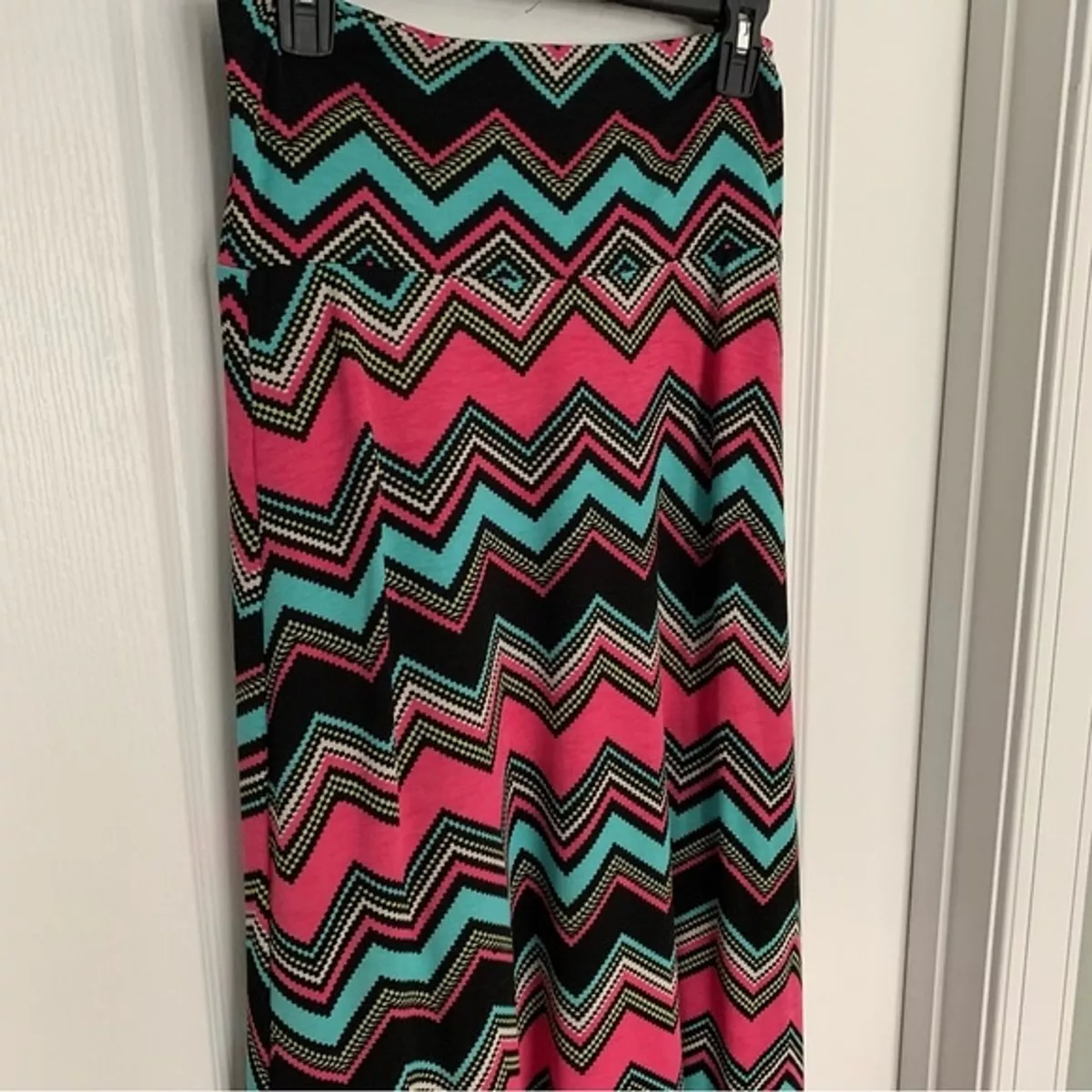 Chevron maxi hotsell