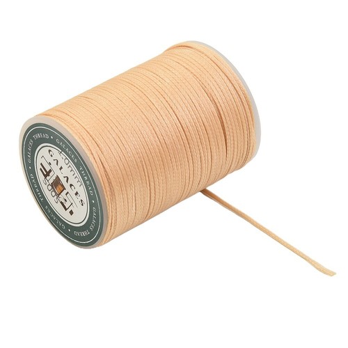 1.0mm 70M Waxed Thread String Strap Hand Stitching Solid Color Polyester Cord - Picture 36 of 54