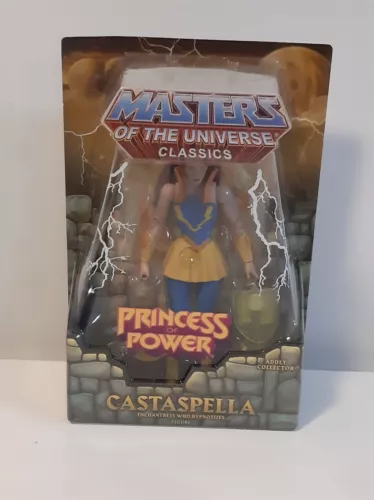 Masters of the Universe Classics - Princess of Power Castaspella - MOSC