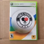 Table Tennis Microsoft Xbox 360 Video Game 2006