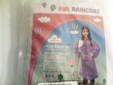 Children's Raincoat