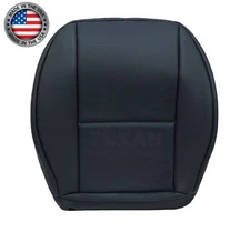 Driver Bottom Seat Cover Black for 2009 2010 2011 Mercedes Benz GLK350 Sport