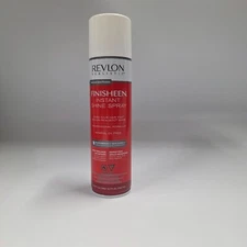 REVLON Realistic FINISHEEN Instant Shine Spray PROESSIONAL FORMULA 8.7 Oz