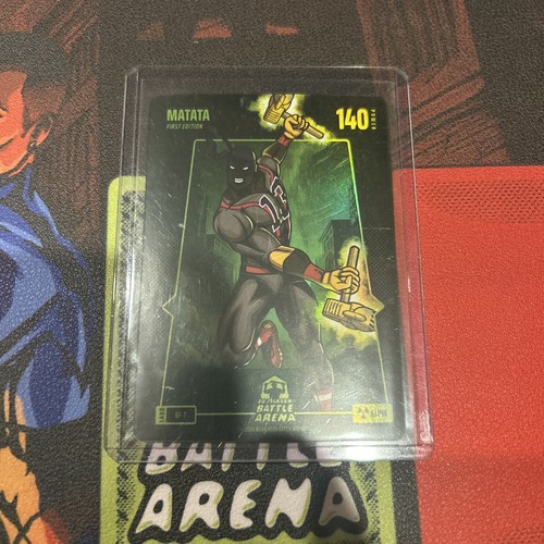 2024 Matata (Ronald Acuna Jr) Bo Jackson Battle Arena BF-7 Glow