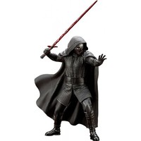 Star Wars - Episode Ix - Kylo Ren Artfx+ 1/10 Pvc Figure Kotobukiya