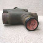Sweat union bypass valve — photo 5