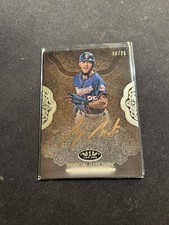 2019 Topps Tier One Byron Buxton Auto #/25 | SSP | Twins CF | On Card Autograph