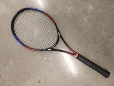 Prince Graphite 100%