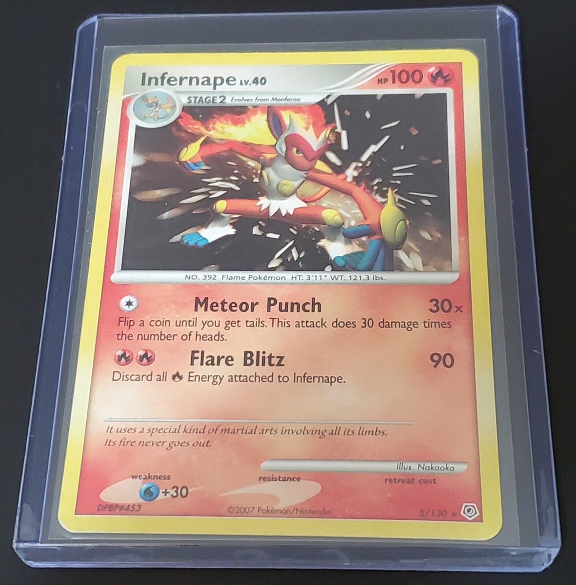 all infernape pokemon cards 026/172 Brilliant Stars - Evolution 3 Card Lot this card is the perfect way to showcase your collection. Infernape - SWSH09: Brilliant Stars