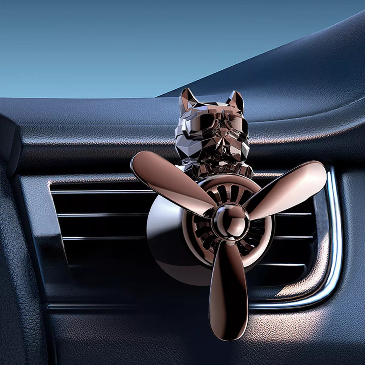 Car online scent diffuser