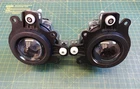 CAN-AM SPYDER LEFT & RIGHT LOW BEAM ASSEMBLY OEM