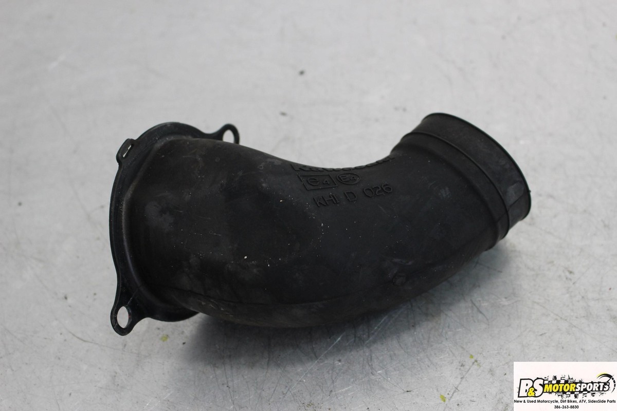 12-16 Kawasaki Ninja Zx14r Right Ram Air Intake Duct Tube 13
