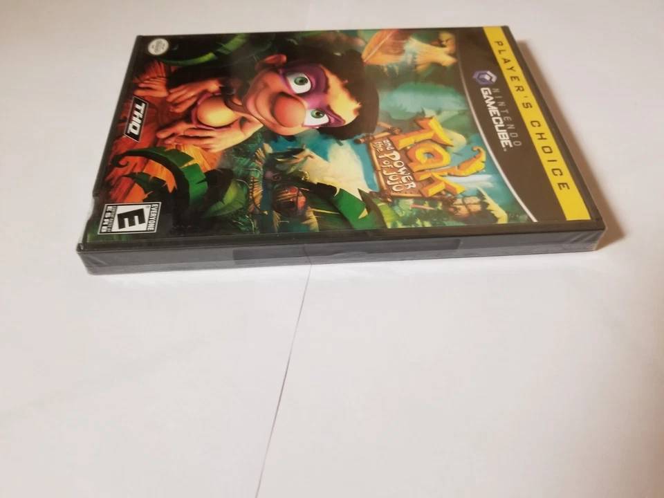 Tak and the Power of Juju - Nintendo GameCube new - Image 2 of 4