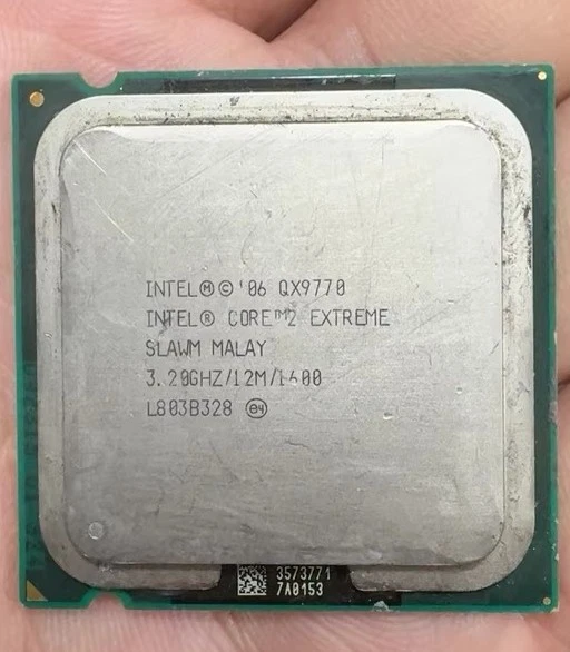 Intel Core 2 Extreme QX9770 Computer Processors (CPUs) for sale | eBay