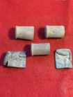 Civil War Dug Spencer Bullet Casing Lot - Richmond, Va