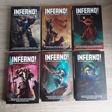 INFERNO - GESCHICHTEN AUS WORLDS OF WARHAMMER...