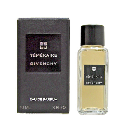 Givenchy Temeraire EDP / Eau de Parfum Miniatur 10 ml