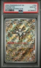 2024 POKEMON SVP SURGING SPARKS ELITE TRAINER BOX #159 MAGNETON PSA 10