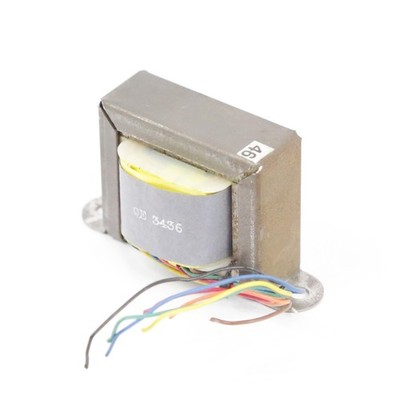 1970s Quad Eight Model QEE-3436 Bridging Line Input Transformer QE QEE 3436 Pre