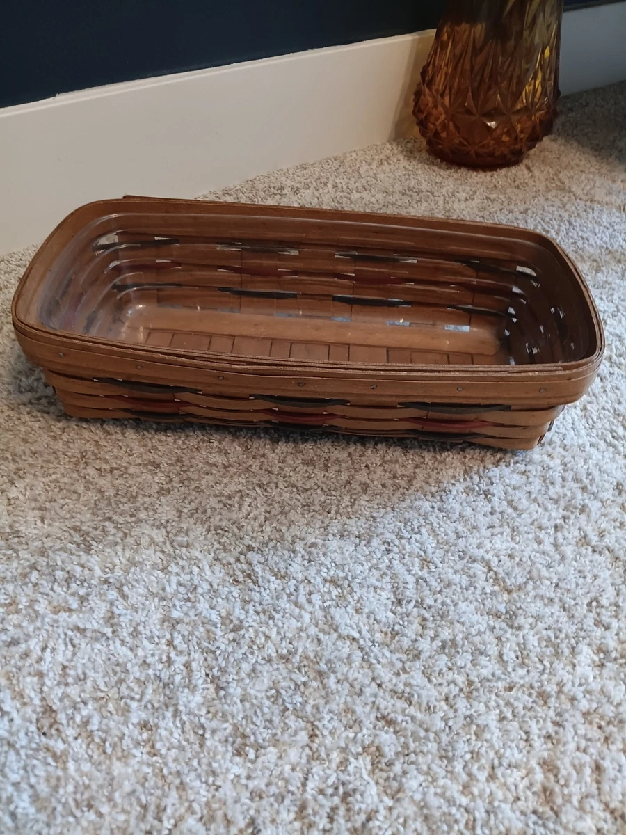 Retired Longaberger Baskets In Longaberger Baskets (1990-1994) for