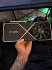 NVIDIA GeForce RTX 3090 Founders Edition 24GB GDDR6X Graphics Card