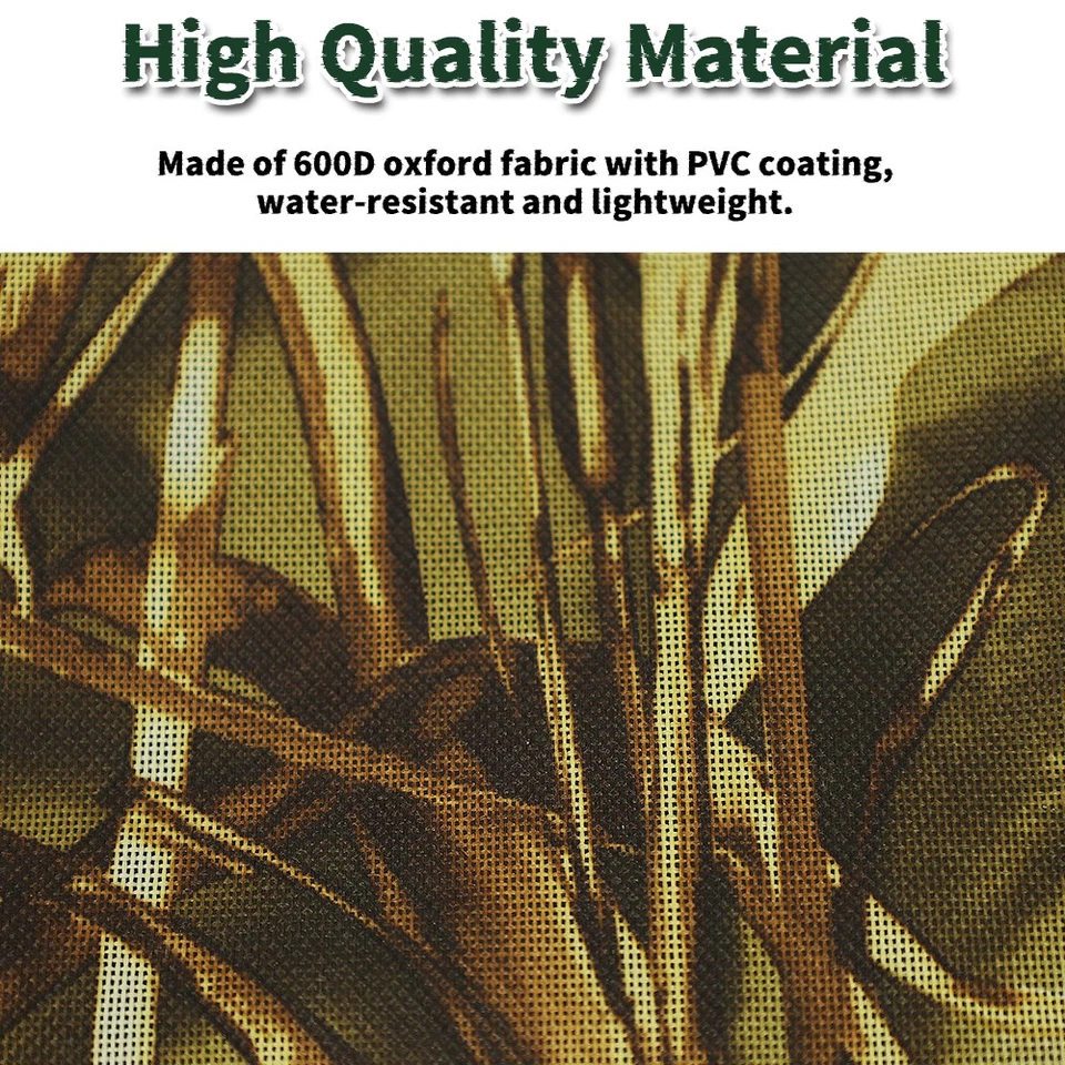 Outdoor Tactical Hand Warmer Muff Vest Drop for Winter Hunting Fishing Hiking - Image 3 of 4