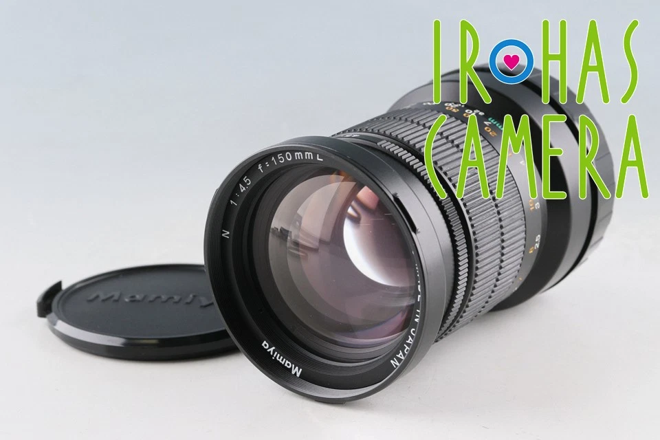 Mamiya f/4.5 Camera Lenses 150mm Focal for sale | eBay